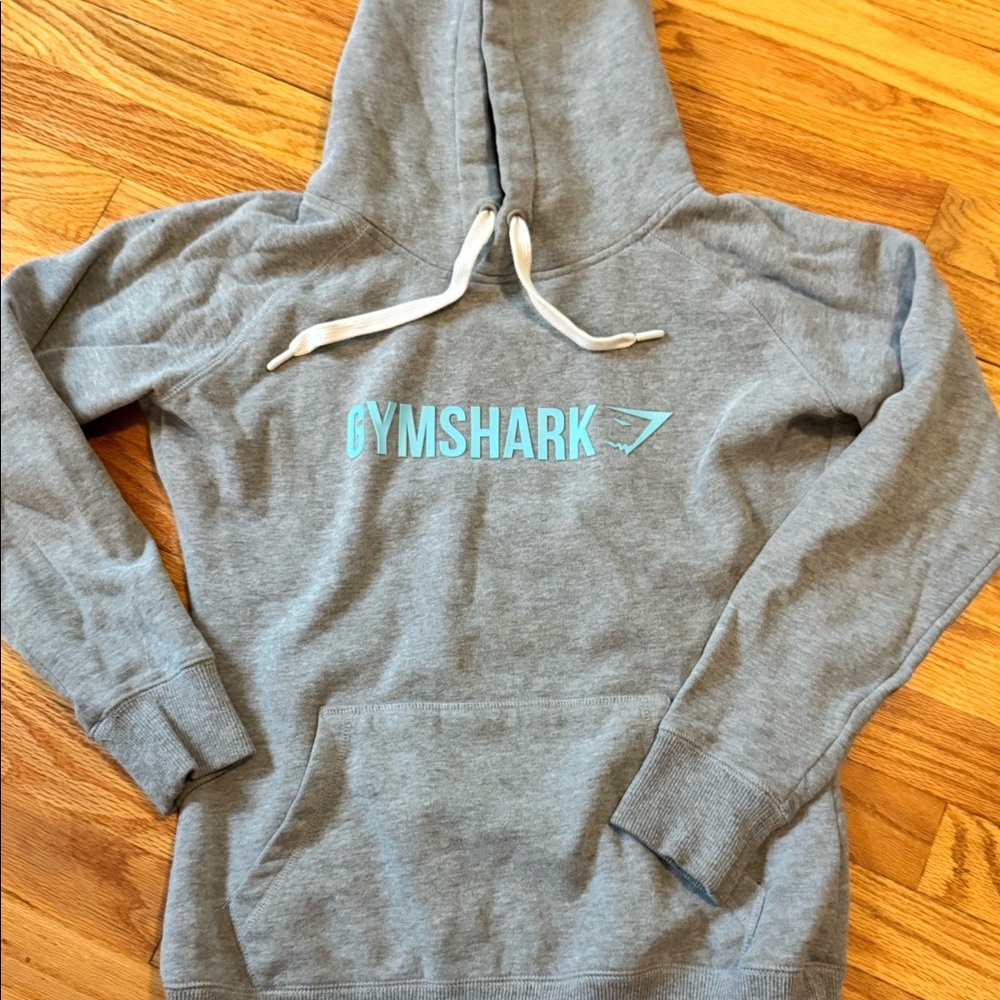 OG Gymshark hoodie size M